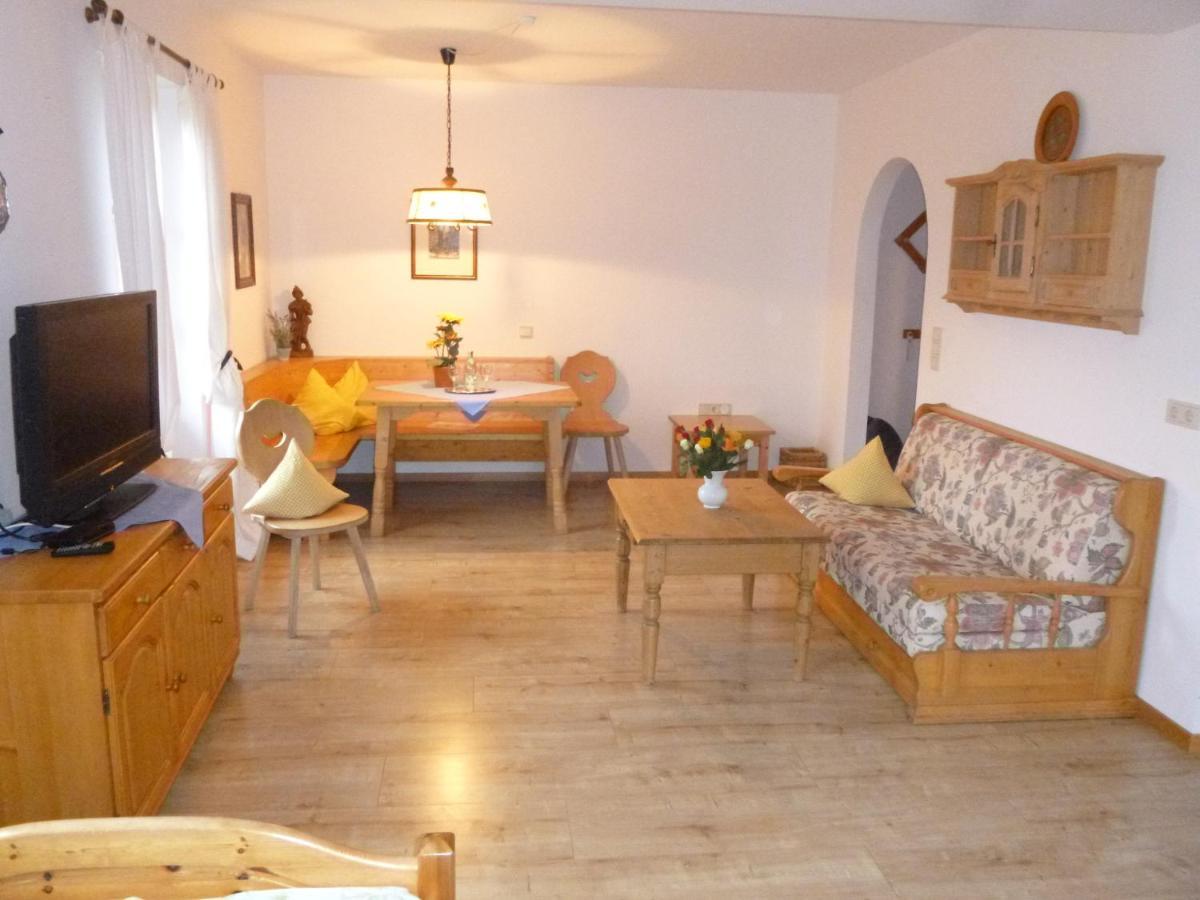 Landgasthof Berg Eurasburg Oda fotoğraf