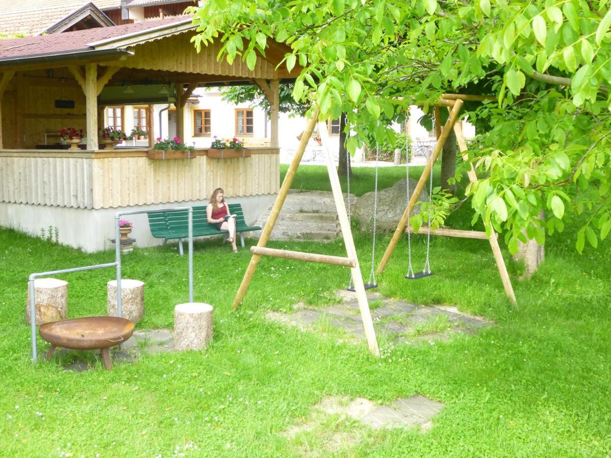 Landgasthof Berg Eurasburg Dış mekan fotoğraf