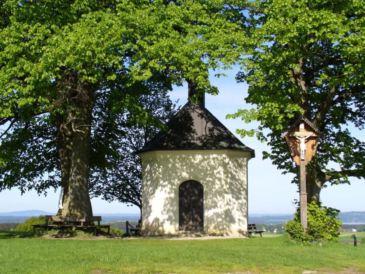 Landgasthof Berg Eurasburg Dış mekan fotoğraf