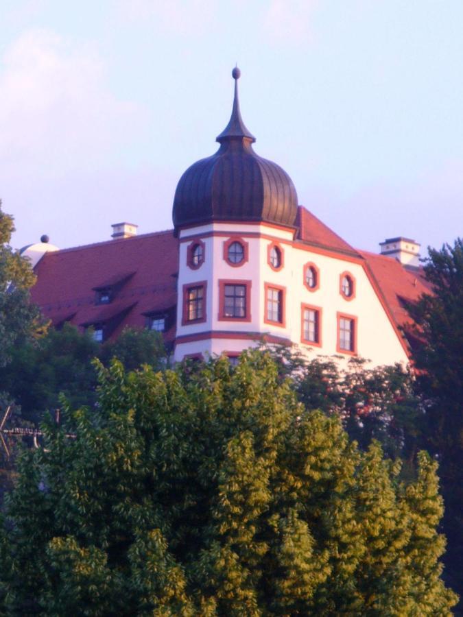 Landgasthof Berg Eurasburg Dış mekan fotoğraf