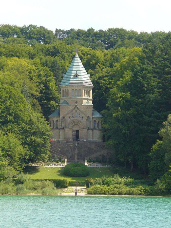Landgasthof Berg Eurasburg Dış mekan fotoğraf
