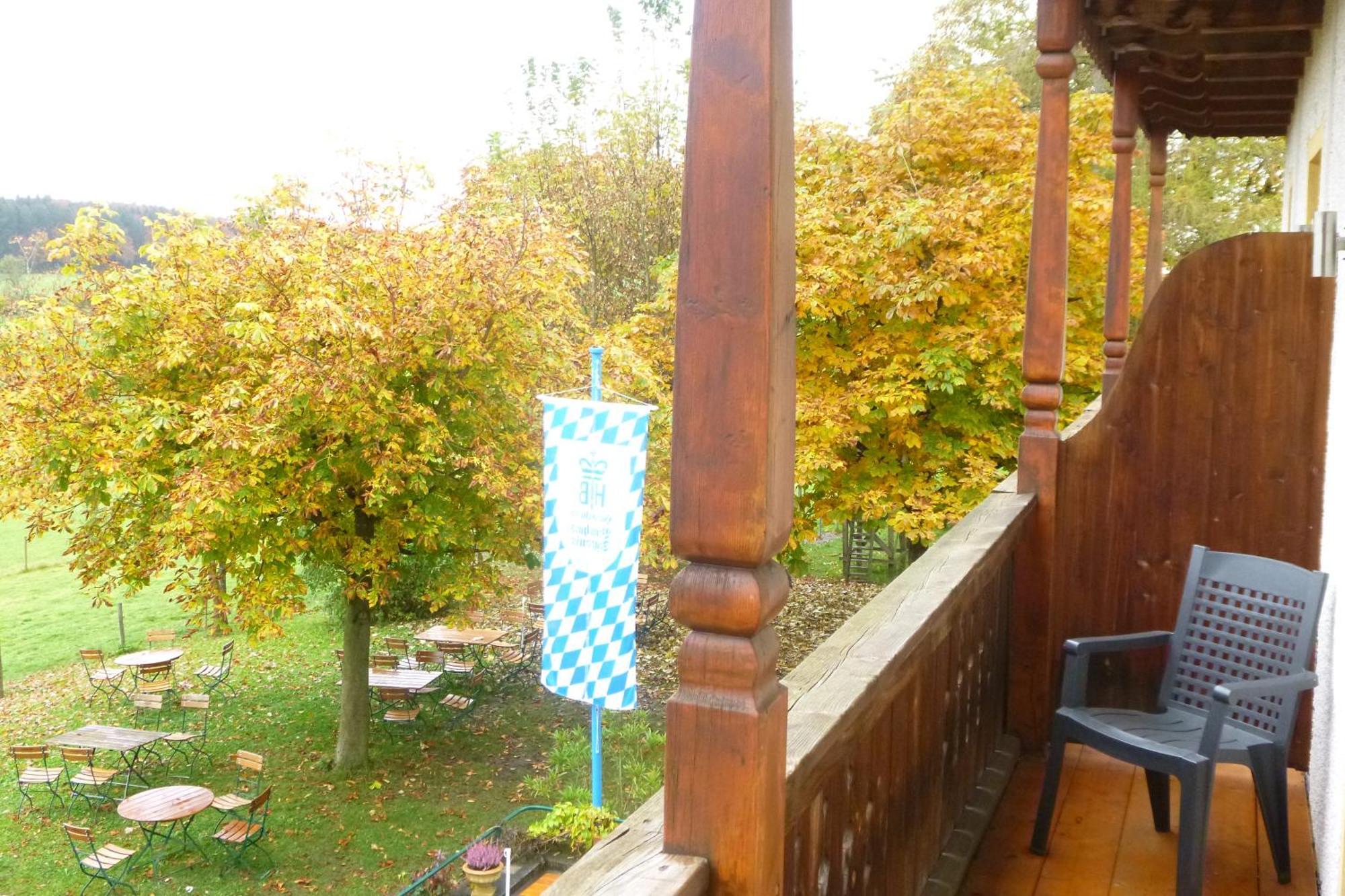 Landgasthof Berg Eurasburg Oda fotoğraf