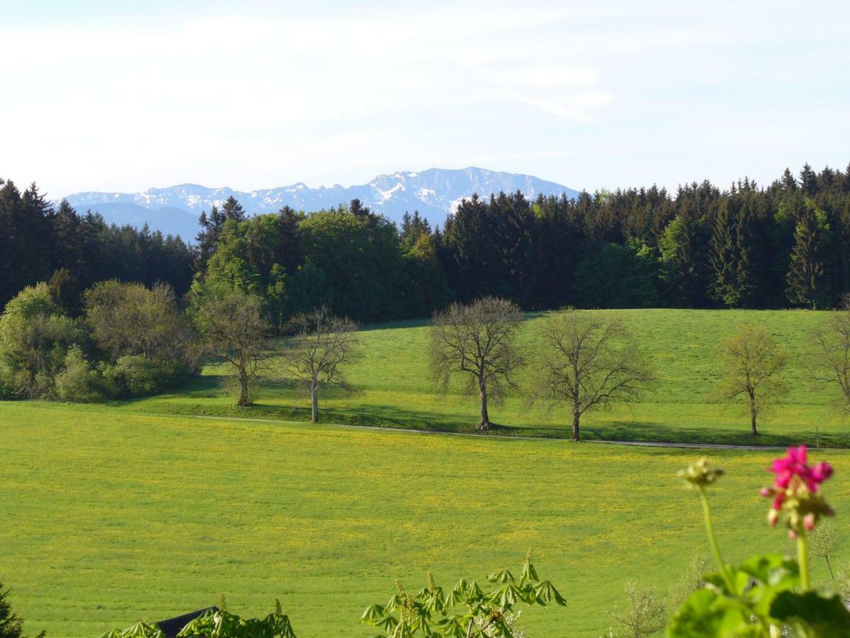 Landgasthof Berg Eurasburg Dış mekan fotoğraf