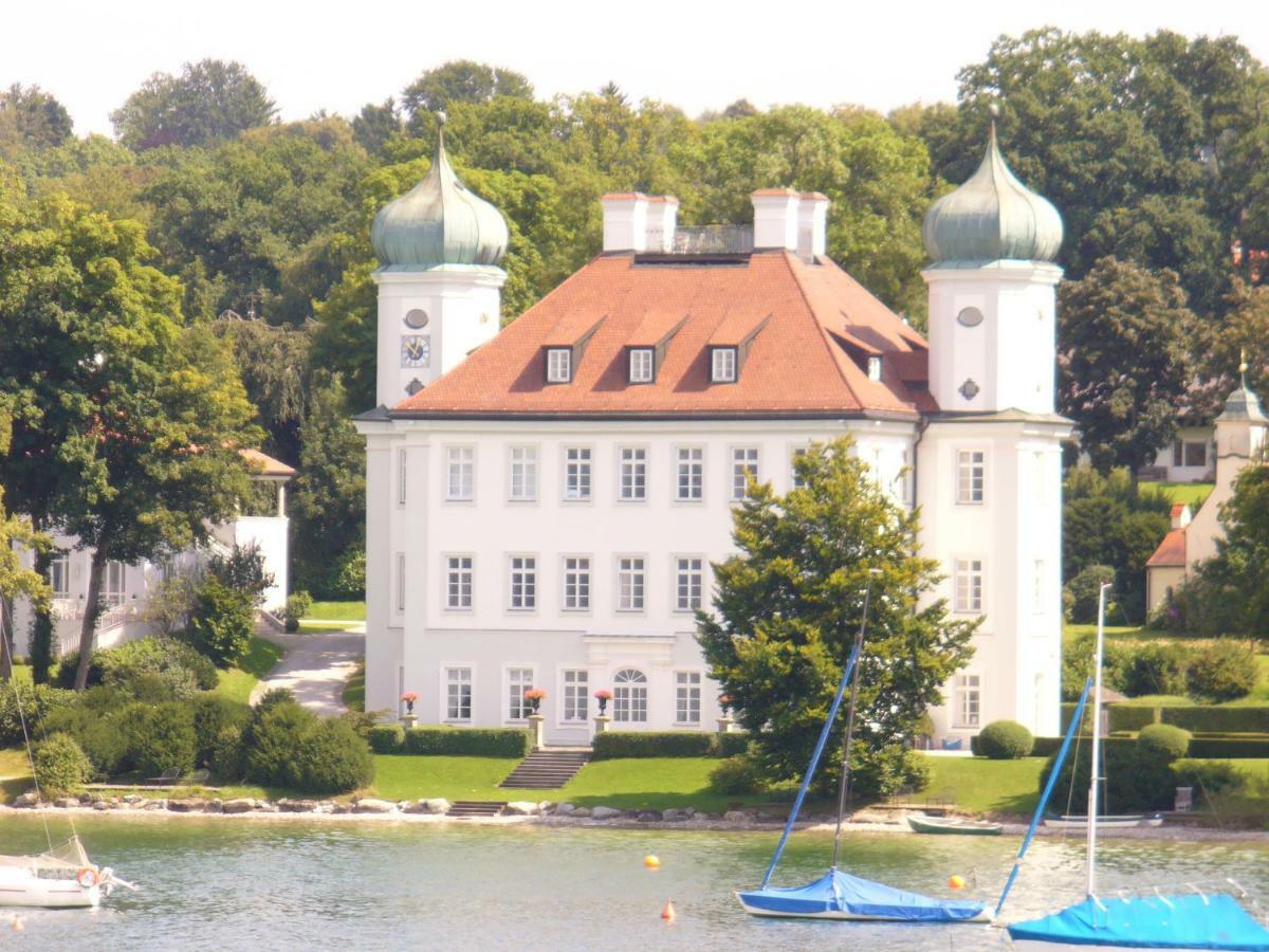 Landgasthof Berg Eurasburg Dış mekan fotoğraf