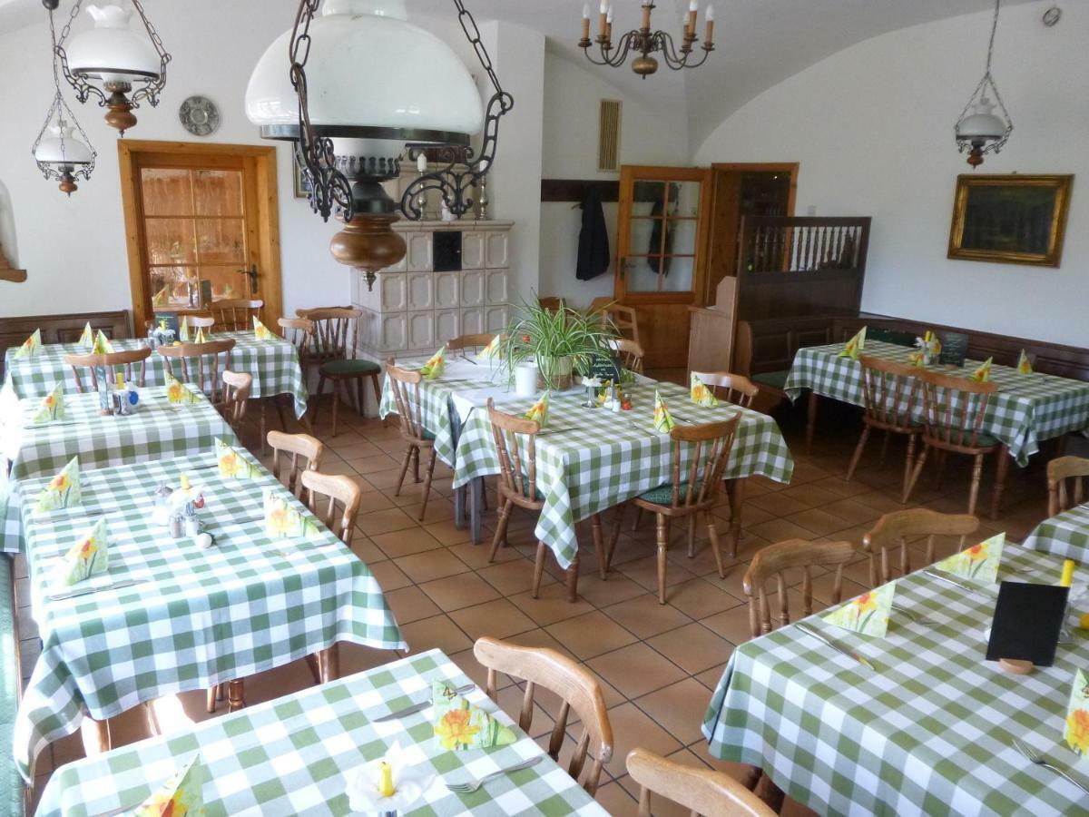 Landgasthof Berg Eurasburg Dış mekan fotoğraf